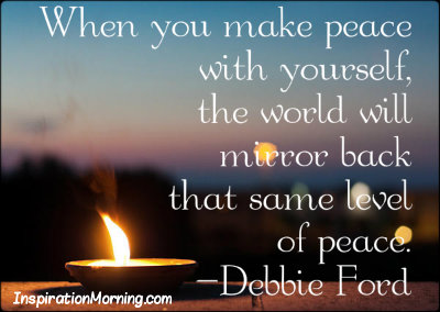 Peace Debbie ford