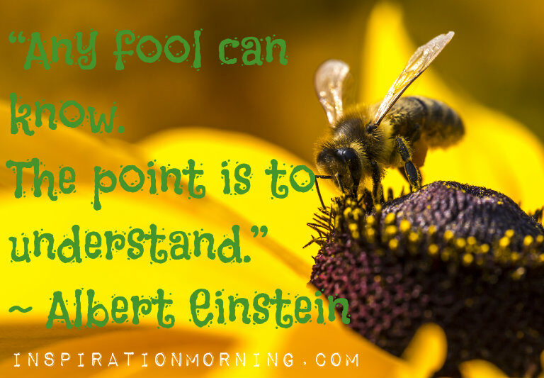 Morning Inspiration March 10, 2015