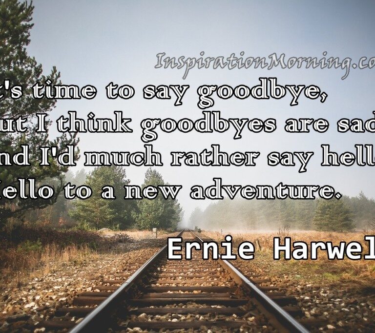 Morning Inspiration January 3, 2016