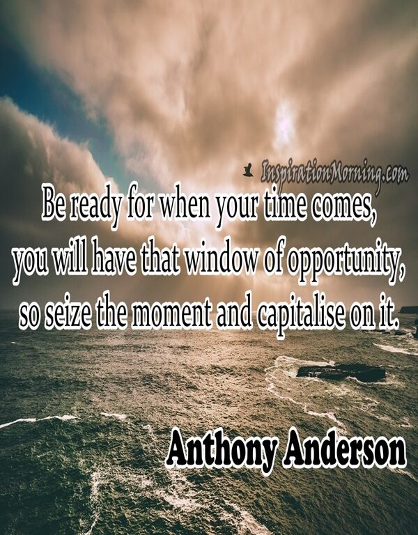 Morning Inspiration January 10, 2016