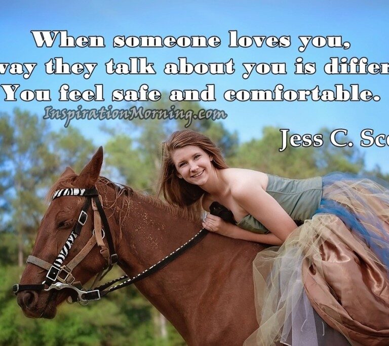 Morning Inspiration January 20, 2016