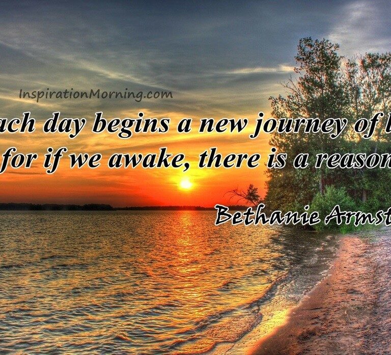 Morning Inspiration March 28, 2016