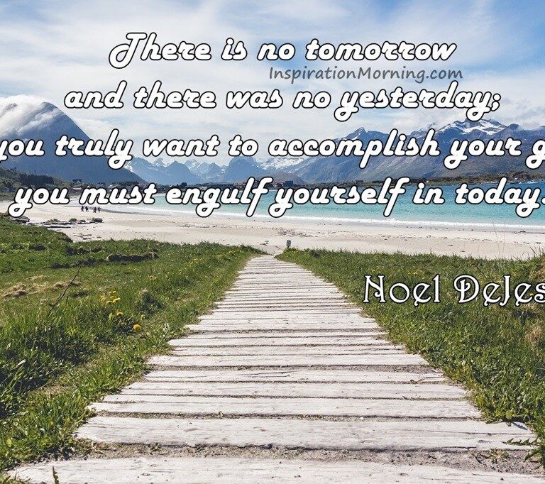 Morning Inspiration March 31, 2016