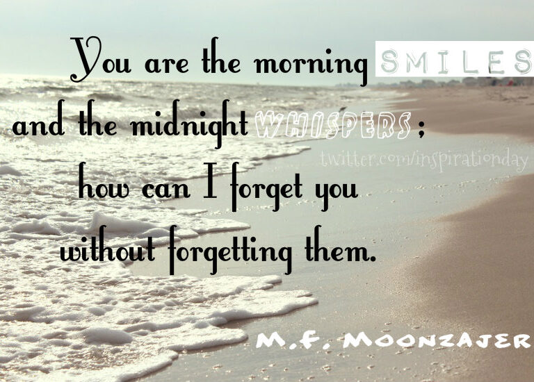 Morning Inspiration February 8, 2016