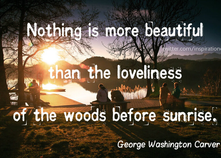 Morning Inspiration February 22, 2016