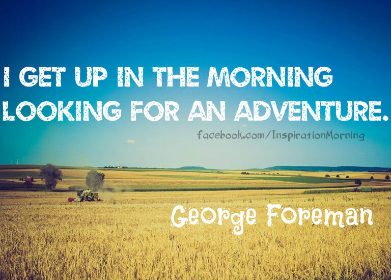 Morning Inspiration February 26, 2016