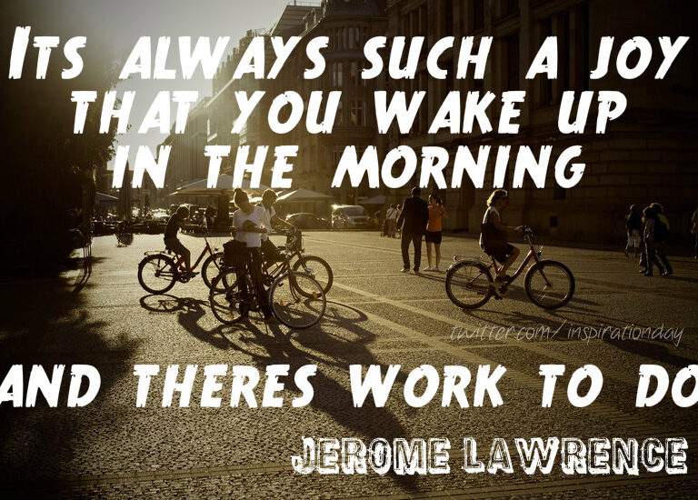 Morning Inspiration February 28, 2016