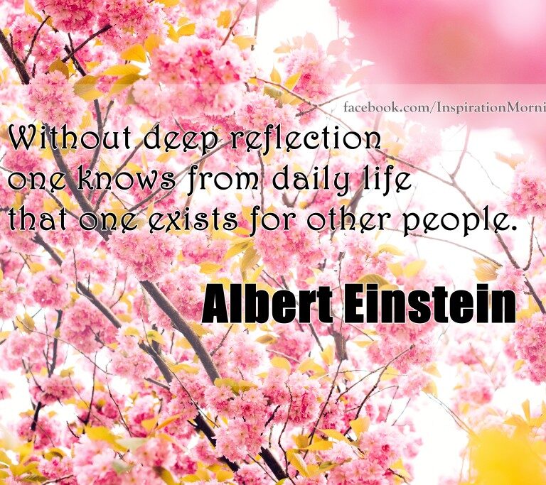 Morning Inspiration March 8, 2016