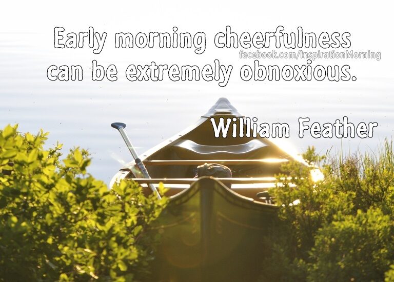 Morning Inspiration March 9, 2016