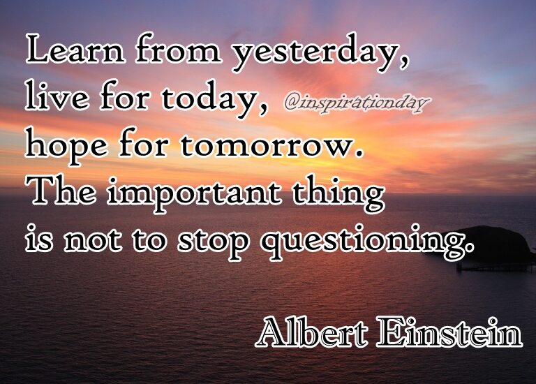 Morning Inspiration March 14, 2016