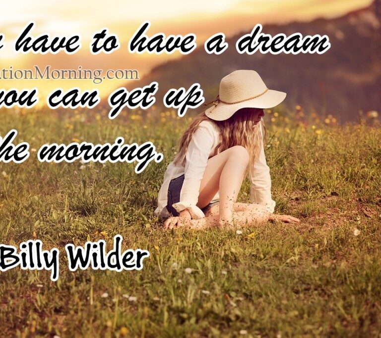 Morning Inspiration March 15, 2016