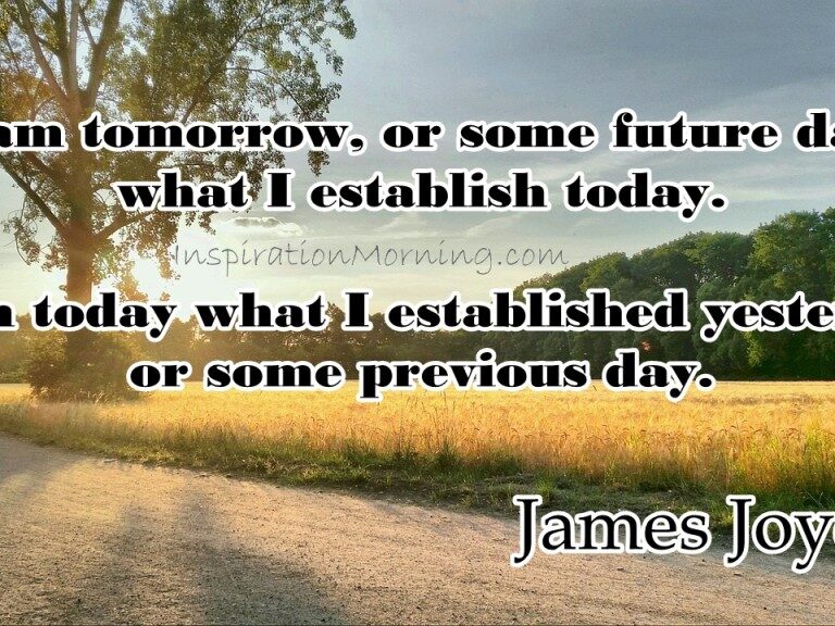 Morning Inspiration March 19, 2016