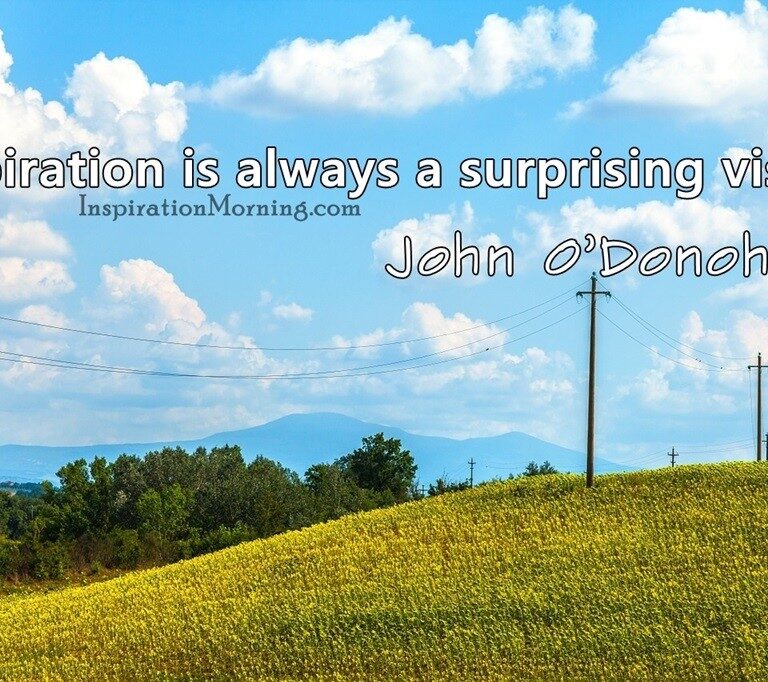 Morning Inspiration March 22, 2016