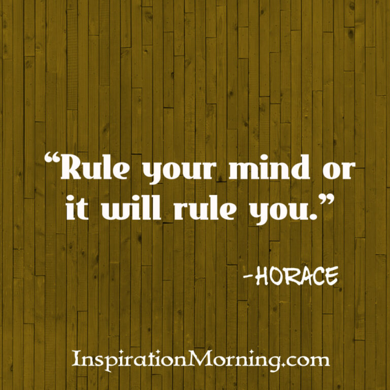 Morning Inspiration June 16, 2016