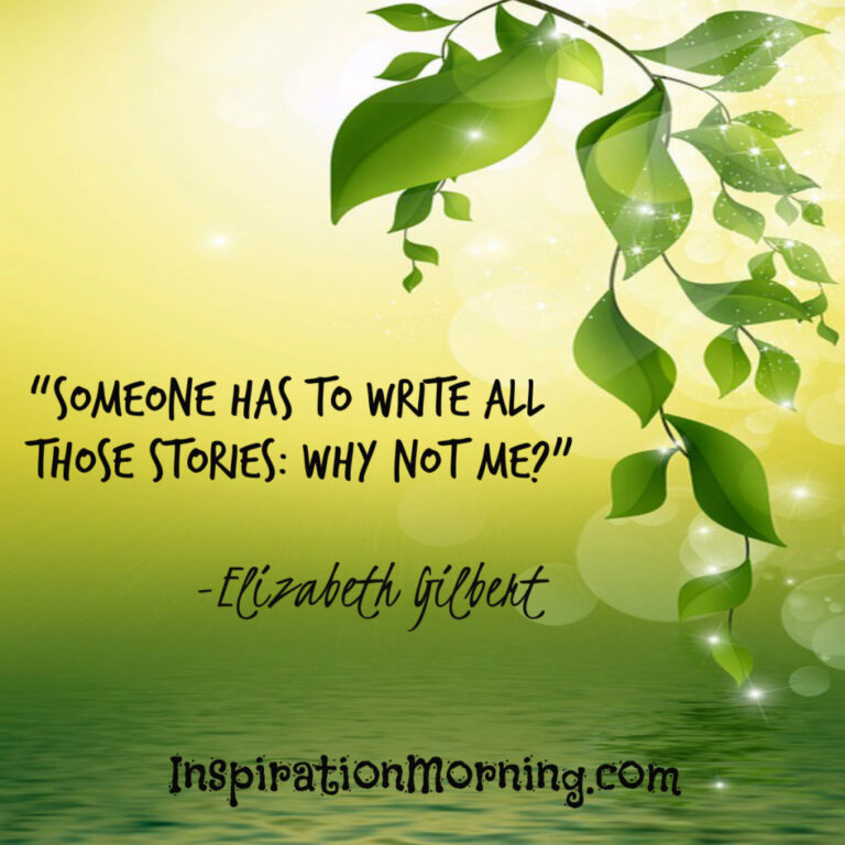 Morning Inspiration June 17, 2016