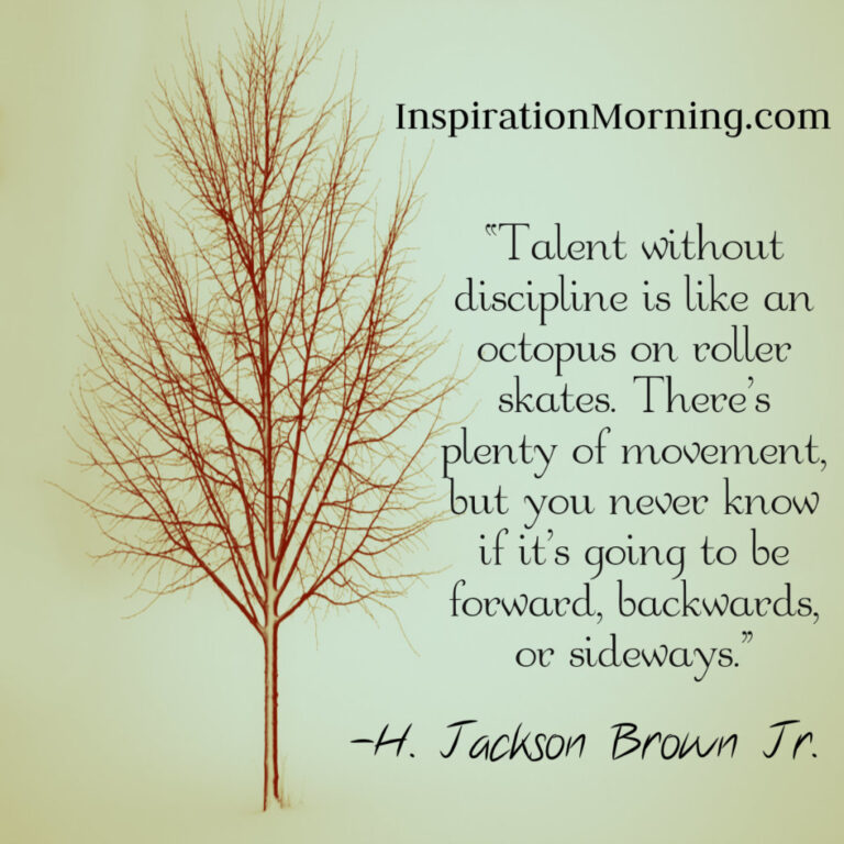 Morning Inspiration June 19, 2016