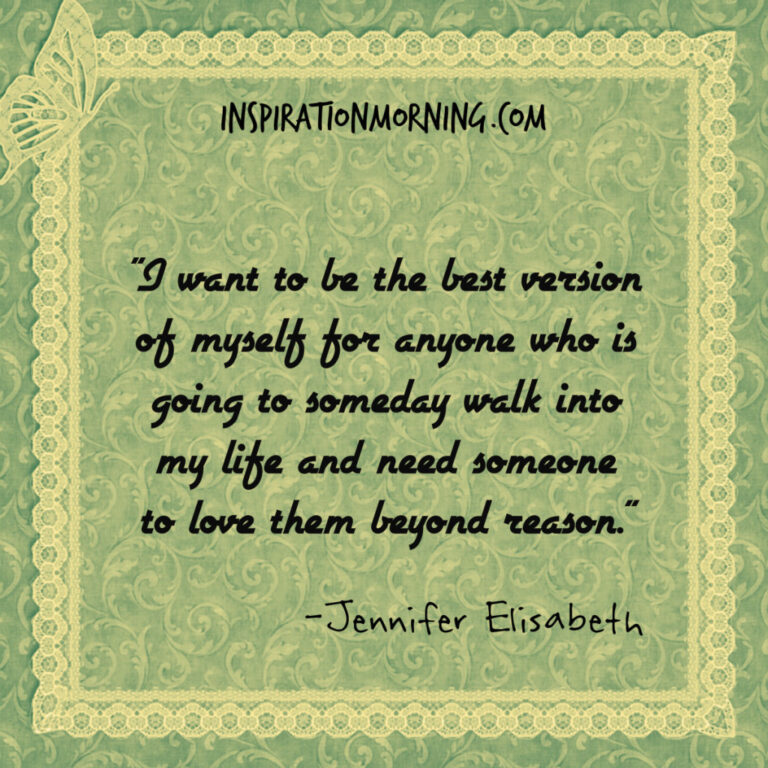 Morning Inspiration June 20, 2016