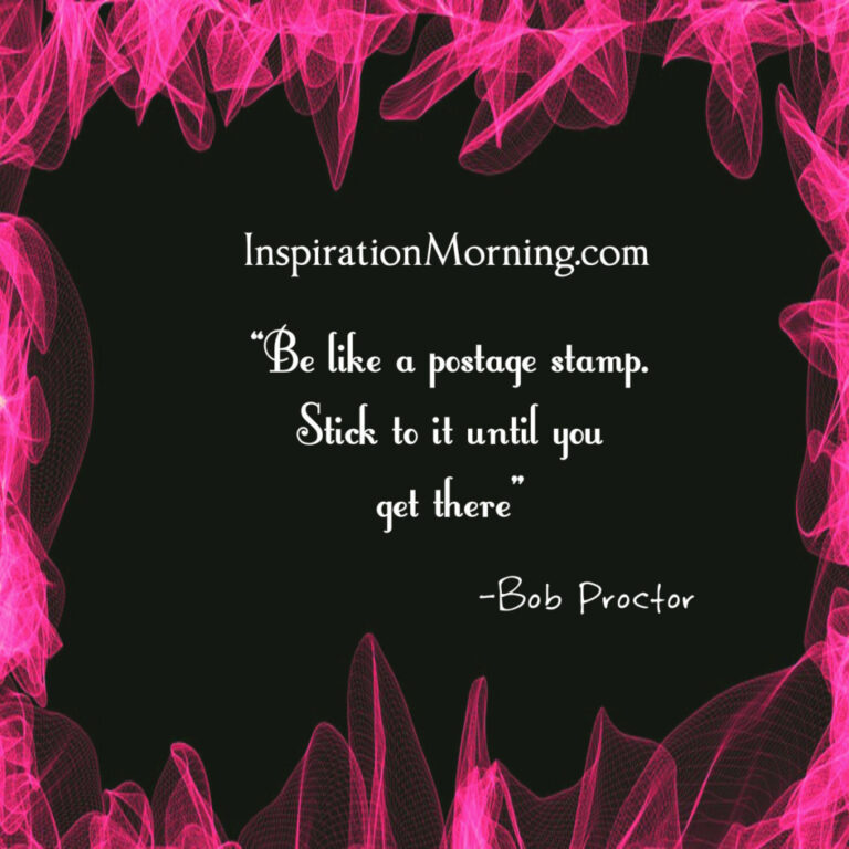 Morning Inspiration June 22, 2016