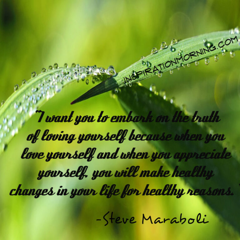 Morning Inspiration June 24, 2016