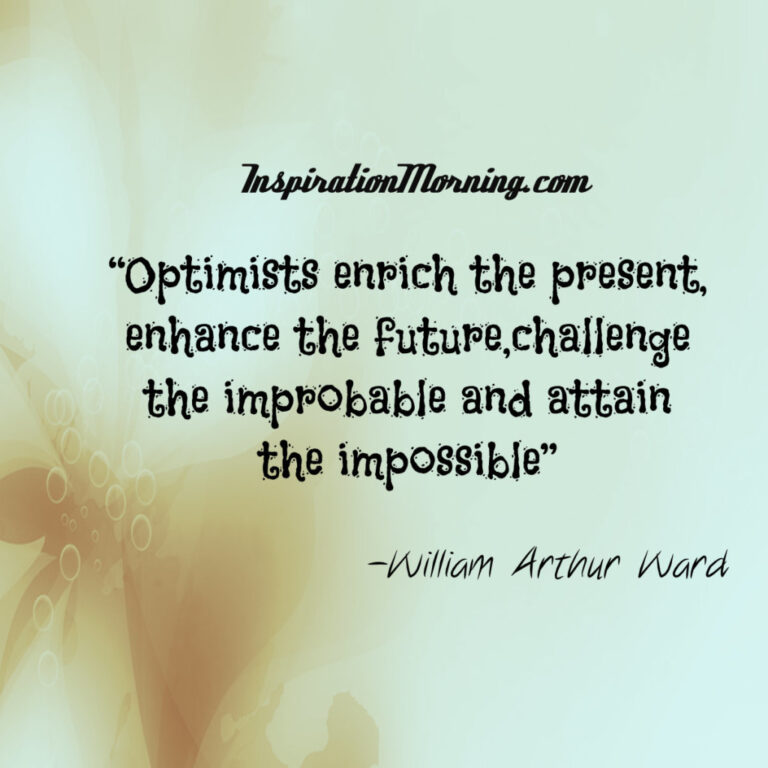 Morning Inspiration June 25, 2016