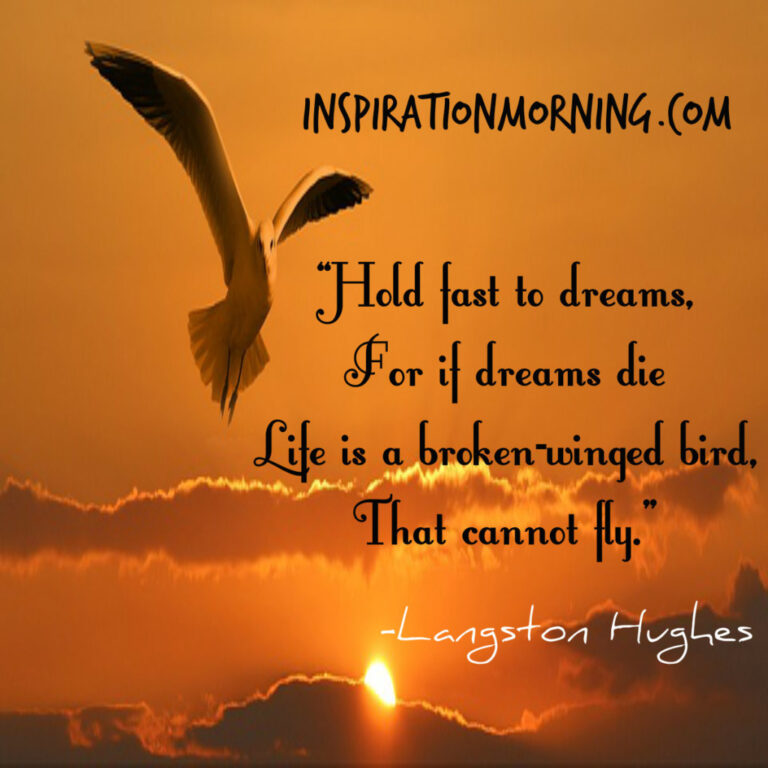 Morning Inspiration May 12, 2016