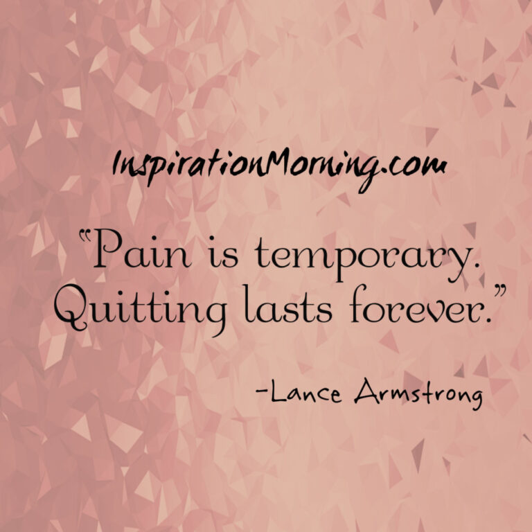 Morning Inspiration May 15, 2016