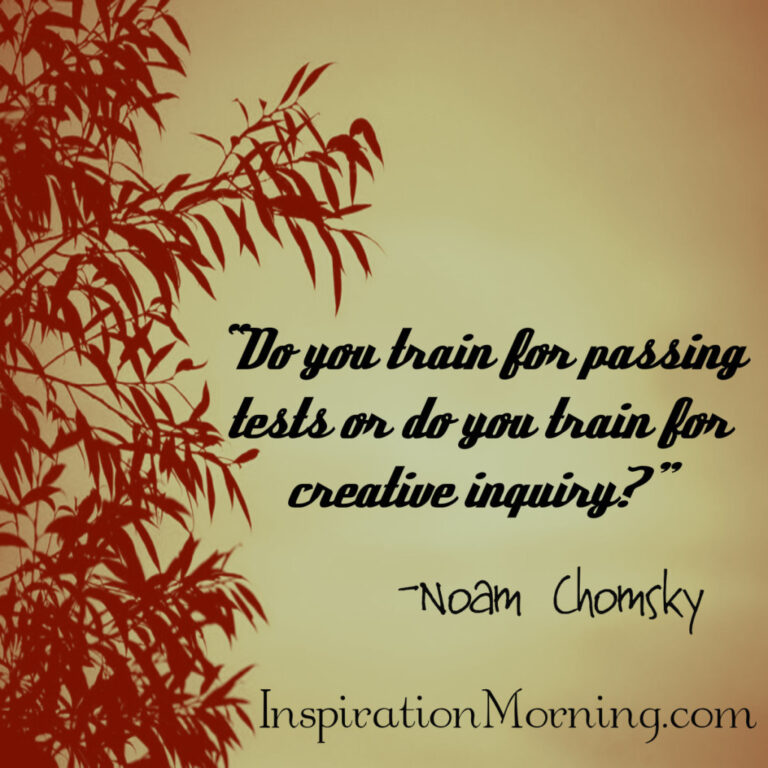 Morning Inspiration May 18, 2016