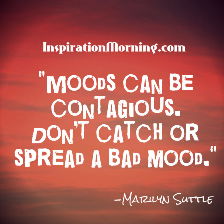 Morning Inspiration May 26, 2016