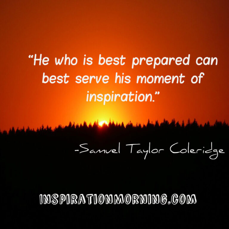 Morning Inspiration May 27, 2016