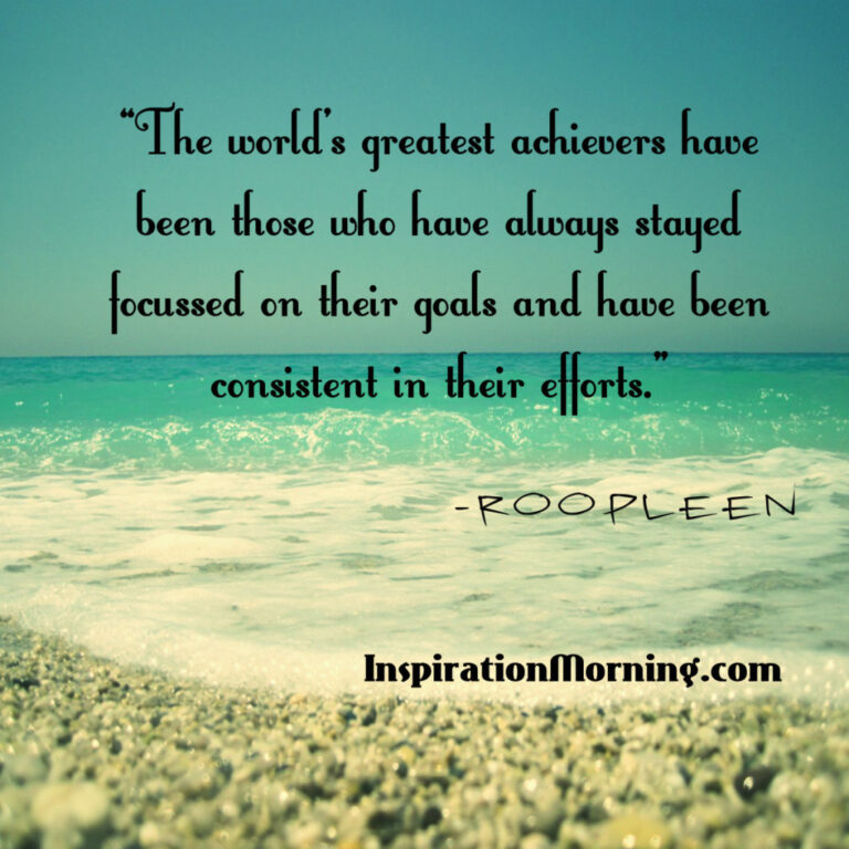 Morning Inspiration June 1, 2016