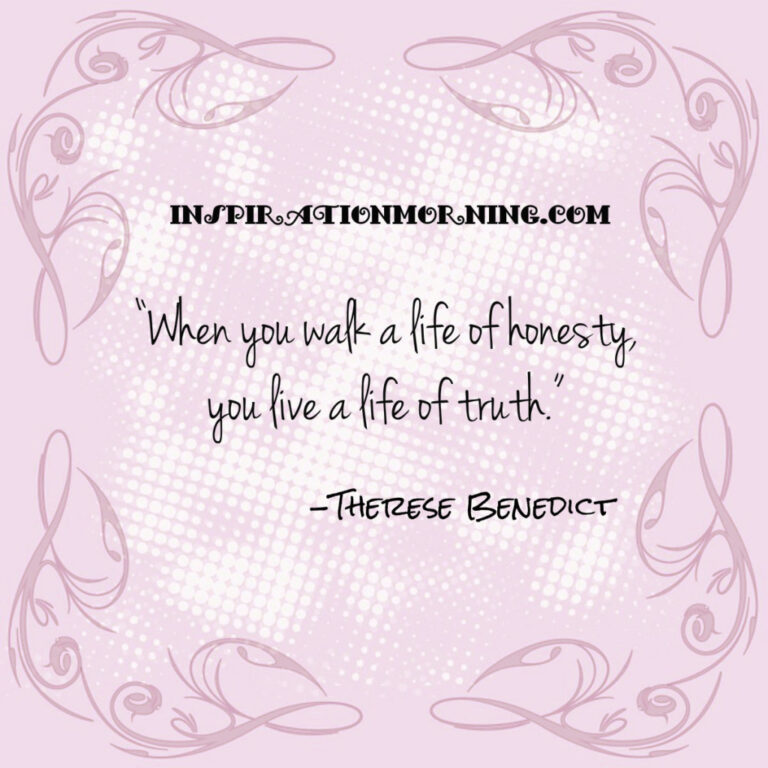 Morning Inspiration June 4, 2016