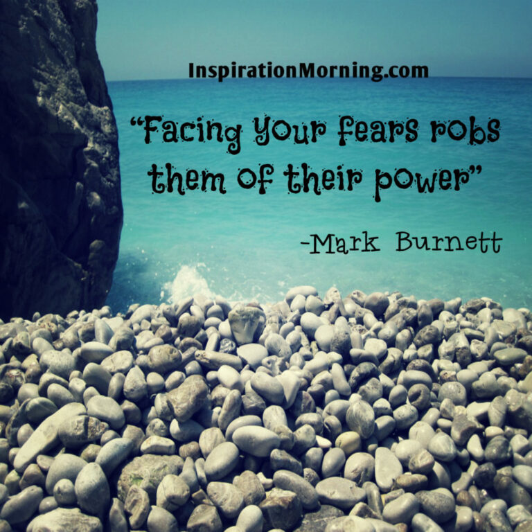 Morning Inspiration June 7, 2016