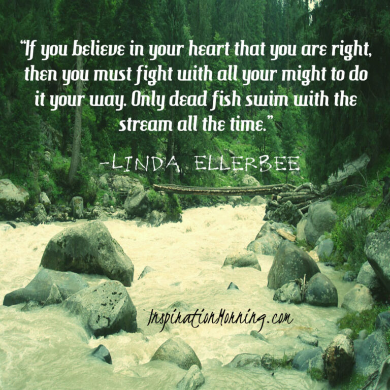 Morning Inspiration July 26, 2016