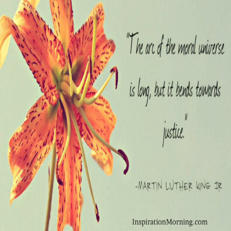 Morning Inspiration August 31, 2016