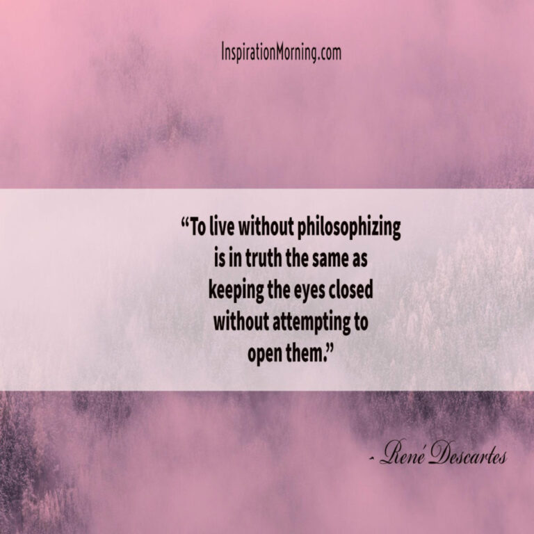 Morning Inspiration September 2, 2016