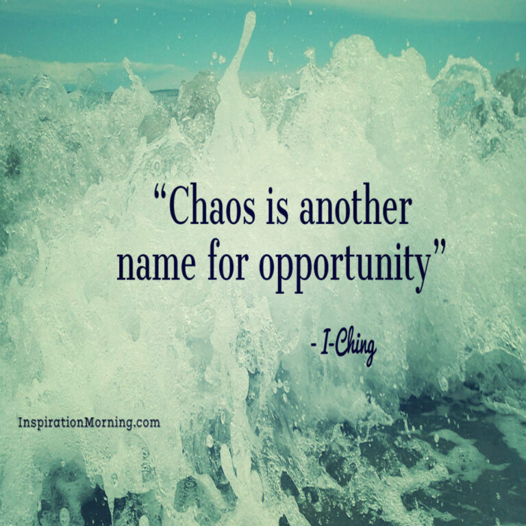 Morning Inspiration September 8, 2016