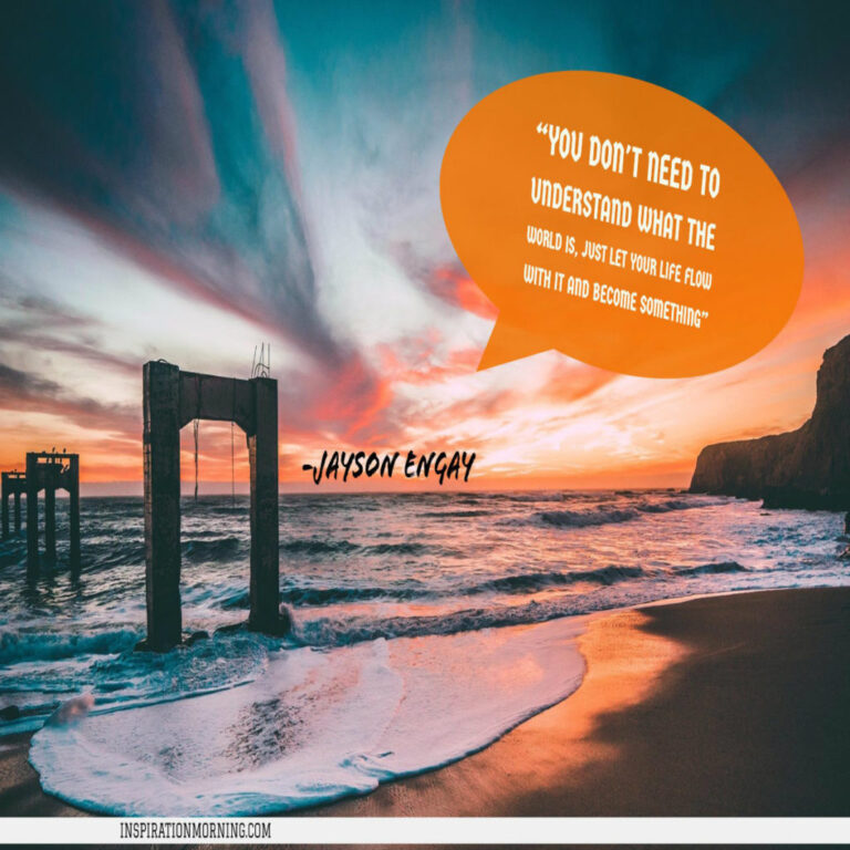 Morning Inspiration September 14, 2016