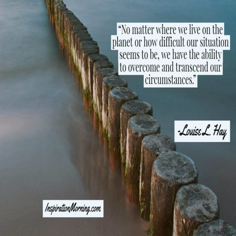 Morning Inspiration September 15, 2016