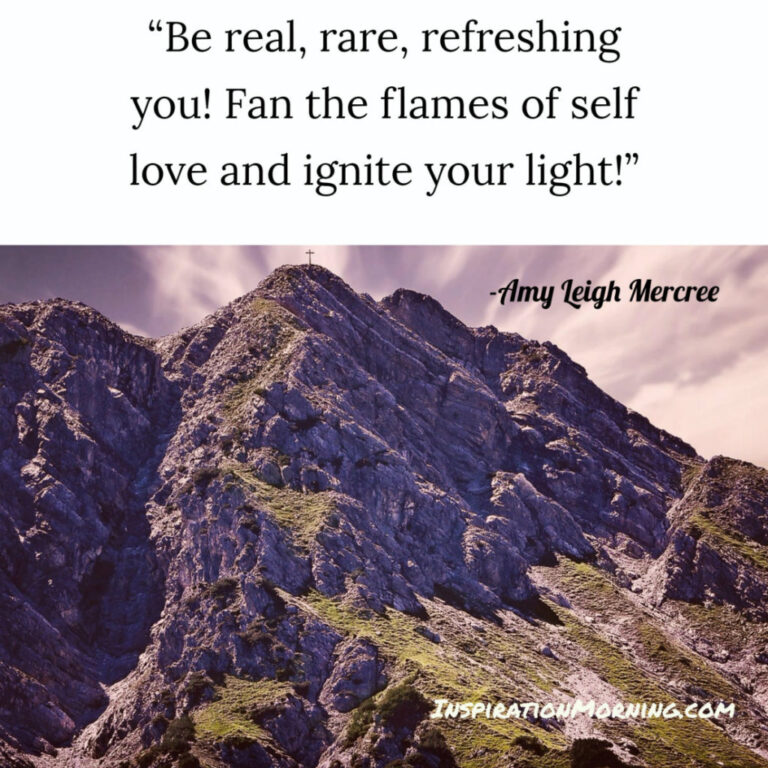 Morning Inspiration October 06, 2016