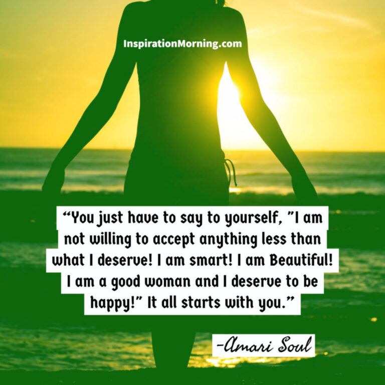 Morning Inspiration October 31, 2016