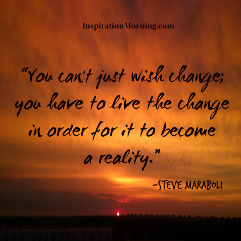 Morning Inspiration March 13, 2017